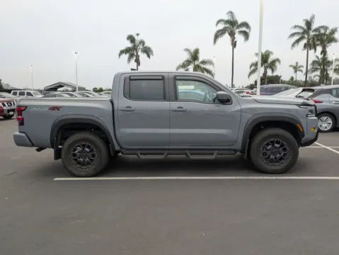 Photos of 2023 Nissan Frontier PRO-4X for sale in Oceanside, CA at Mossy Nissan Oceanside