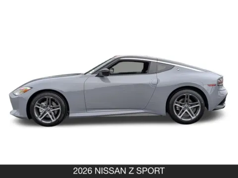 More photos of 2026 Nissan Z Sport at Mossy Nissan Oceanside, CA