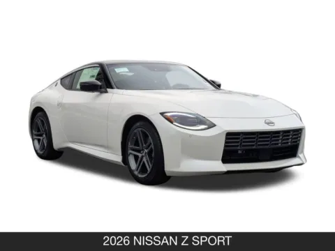 Photos of 2026 Nissan Z Sport for sale in Oceanside, CA at Mossy Nissan Oceanside