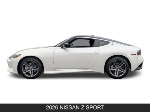 More photos of 2026 Nissan Z Sport at Mossy Nissan Oceanside, CA