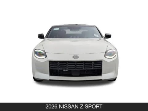 More photos of 2026 Nissan Z Sport at Mossy Nissan Oceanside, CA