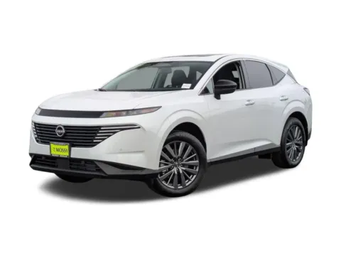 White 2026 Nissan Murano SL for sale in Oceanside, CA