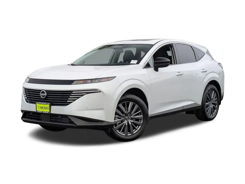 White 2026 Nissan Murano SL for sale in Oceanside, CA