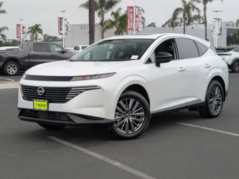 White 2026 Nissan Murano SL for sale in Oceanside, CA