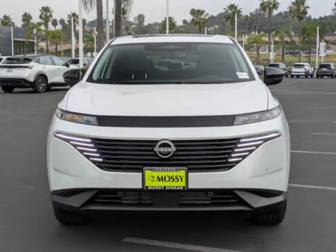 More photos of 2026 Nissan Murano SL at Mossy Nissan Oceanside, CA