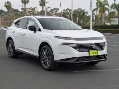 Photos of 2026 Nissan Murano SL for sale in Oceanside, CA at Mossy Nissan Oceanside