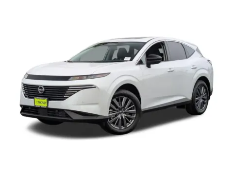 White 2026 Nissan Murano SL for sale in Oceanside, CA