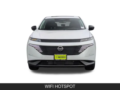 More photos of 2026 Nissan Murano SL at Mossy Nissan Oceanside, CA