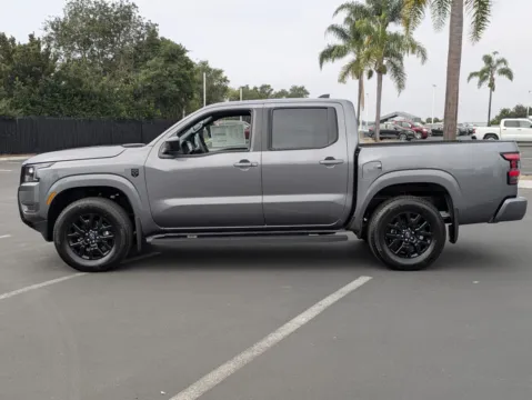 More photos of 2026 Nissan Frontier SV at Mossy Nissan Oceanside, CA