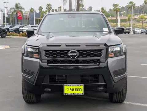 More photos of 2026 Nissan Frontier SV at Mossy Nissan Oceanside, CA