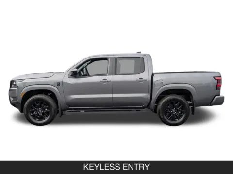 More photos of 2026 Nissan Frontier SV at Mossy Nissan Oceanside, CA