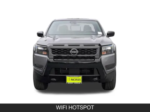 More photos of 2026 Nissan Frontier SV at Mossy Nissan Oceanside, CA