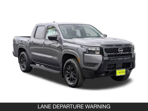 Photos of 2026 Nissan Frontier SV for sale in Oceanside, CA at Mossy Nissan Oceanside