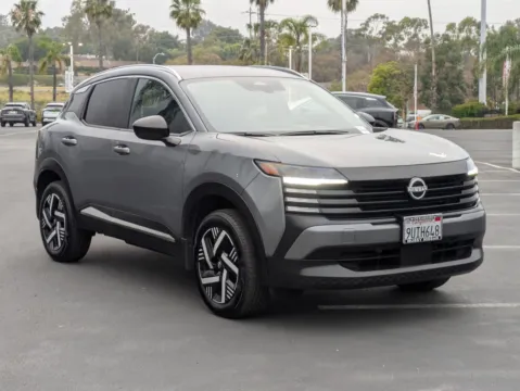 Photos of 2026 Nissan Kicks SV for sale in Oceanside, CA at Mossy Nissan Oceanside