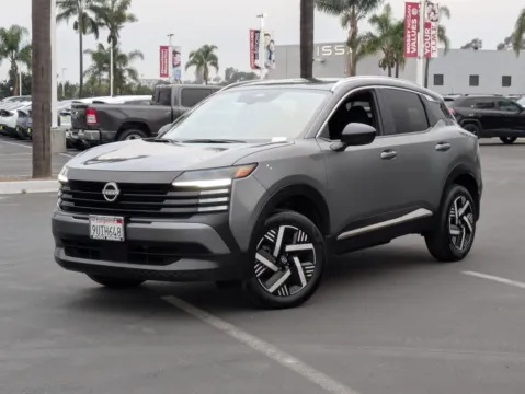 Gray 2026 Nissan Kicks SV for sale in Oceanside, CA