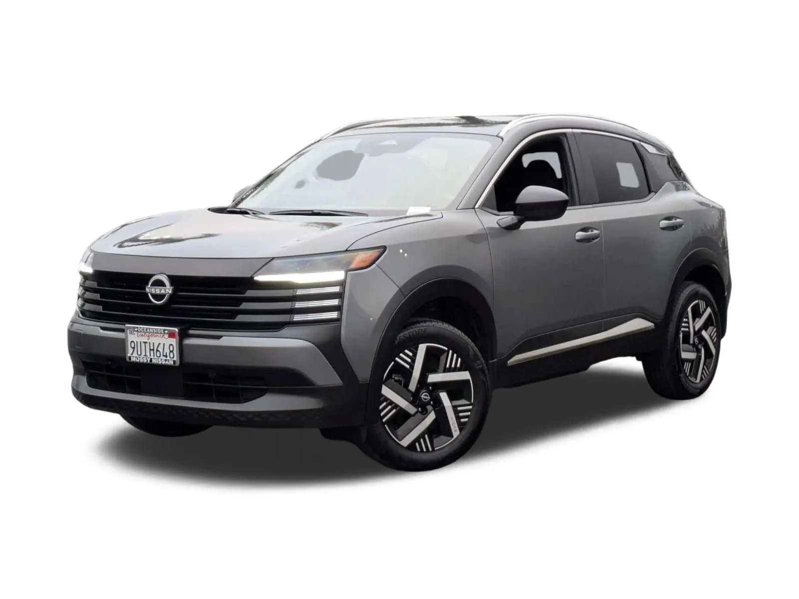 Gray 2026 Nissan Kicks SV for sale in Oceanside, CA