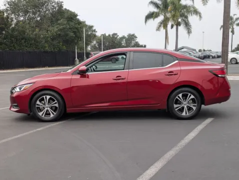 More photos of 2023 Nissan Sentra SV at Mossy Nissan Oceanside, CA