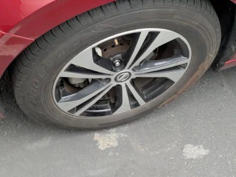 More photos of 2023 Nissan Sentra SV at Mossy Nissan Oceanside, CA