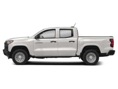 Another view of 2023 Chevrolet Colorado 2WD Work Truck for sale in Oceanside, CA at Mossy Nissan Oceanside