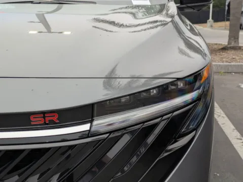 More photos of 2026 Nissan Sentra SR at Mossy Nissan Oceanside, CA