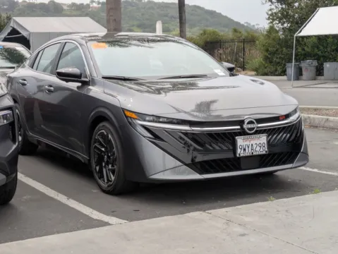 More photos of 2026 Nissan Sentra SR at Mossy Nissan Oceanside, CA