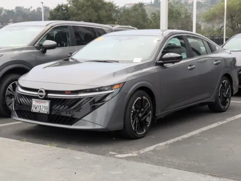 Gray 2026 Nissan Sentra SR for sale in Oceanside, CA