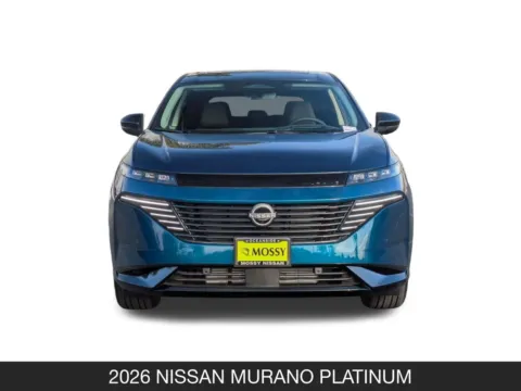 More photos of 2026 Nissan Murano Platinum at Mossy Nissan Oceanside, CA
