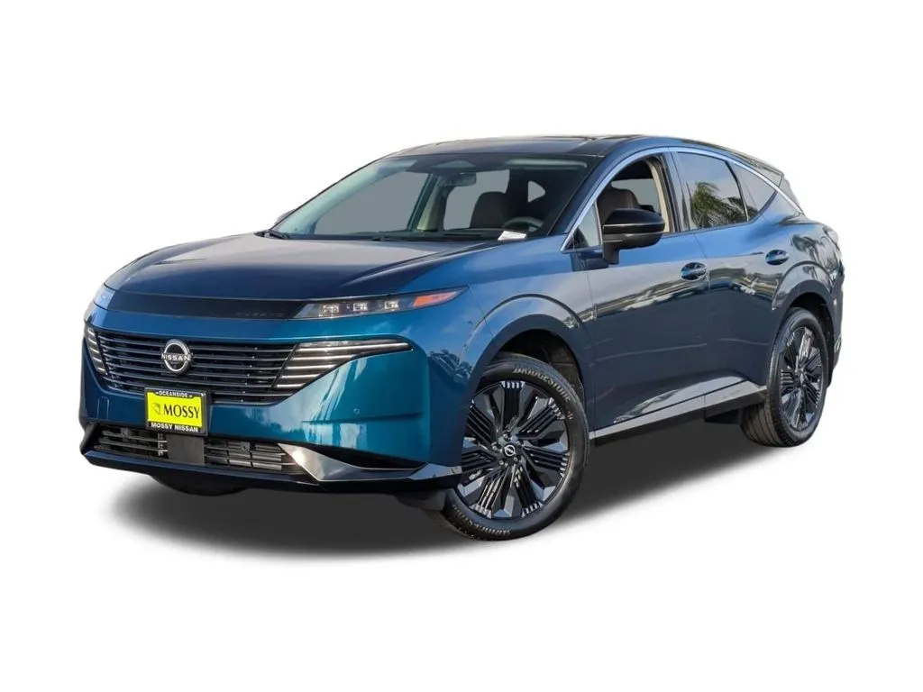 Unknown 2026 Nissan Murano Platinum for sale in Oceanside, CA