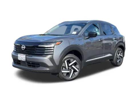 Gray 2026 Nissan Kicks SV for sale in Oceanside, CA