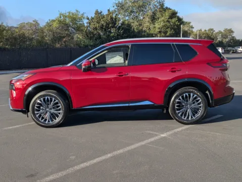 More photos of 2026 Nissan Rogue Platinum at Mossy Nissan Oceanside, CA