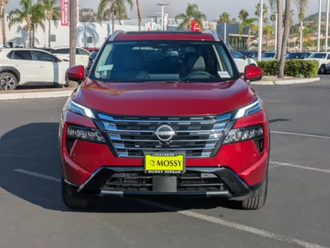 More photos of 2026 Nissan Rogue Platinum at Mossy Nissan Oceanside, CA