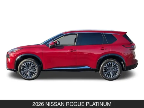More photos of 2026 Nissan Rogue Platinum at Mossy Nissan Oceanside, CA