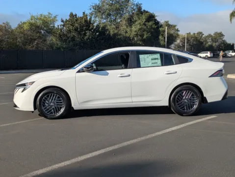 More photos of 2026 Nissan Sentra SV at Mossy Nissan Oceanside, CA