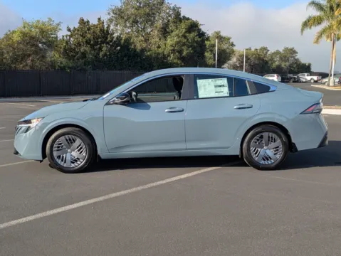 More photos of 2026 Nissan Sentra SV at Mossy Nissan Oceanside, CA