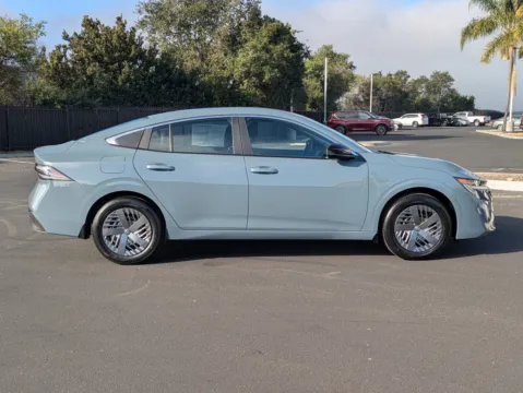 More photos of 2026 Nissan Sentra SV at Mossy Nissan Oceanside, CA