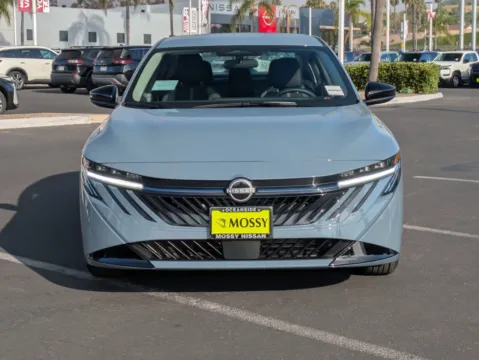 More photos of 2026 Nissan Sentra SV at Mossy Nissan Oceanside, CA