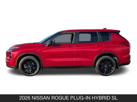 More photos of 2026 Nissan Rogue Plug-In Hybrid SL at Mossy Nissan Oceanside, CA