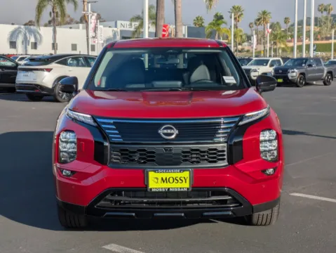 More photos of 2026 Nissan Rogue Plug-In Hybrid SL at Mossy Nissan Oceanside, CA