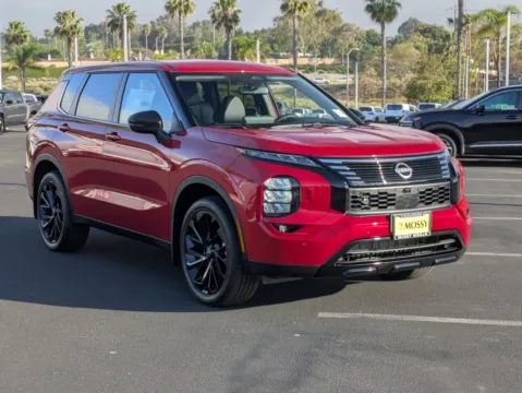 Photos of 2026 Nissan Rogue Plug-In Hybrid SL for sale in Oceanside, CA at Mossy Nissan Oceanside