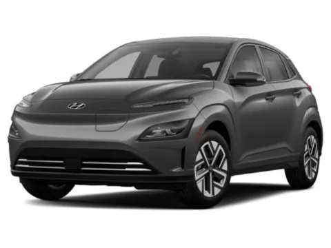 Blue 2022 Hyundai Kona Electric SEL for sale in Oceanside, CA