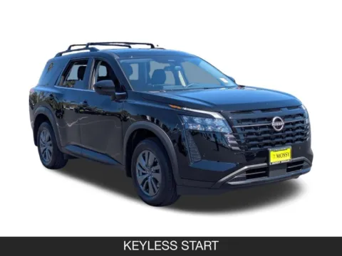 Photos of 2026 Nissan Pathfinder SV for sale in Oceanside, CA at Mossy Nissan Oceanside