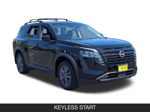 Photos of 2026 Nissan Pathfinder SV for sale in Oceanside, CA at Mossy Nissan Oceanside