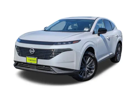 White 2026 Nissan Murano SL for sale in Oceanside, CA