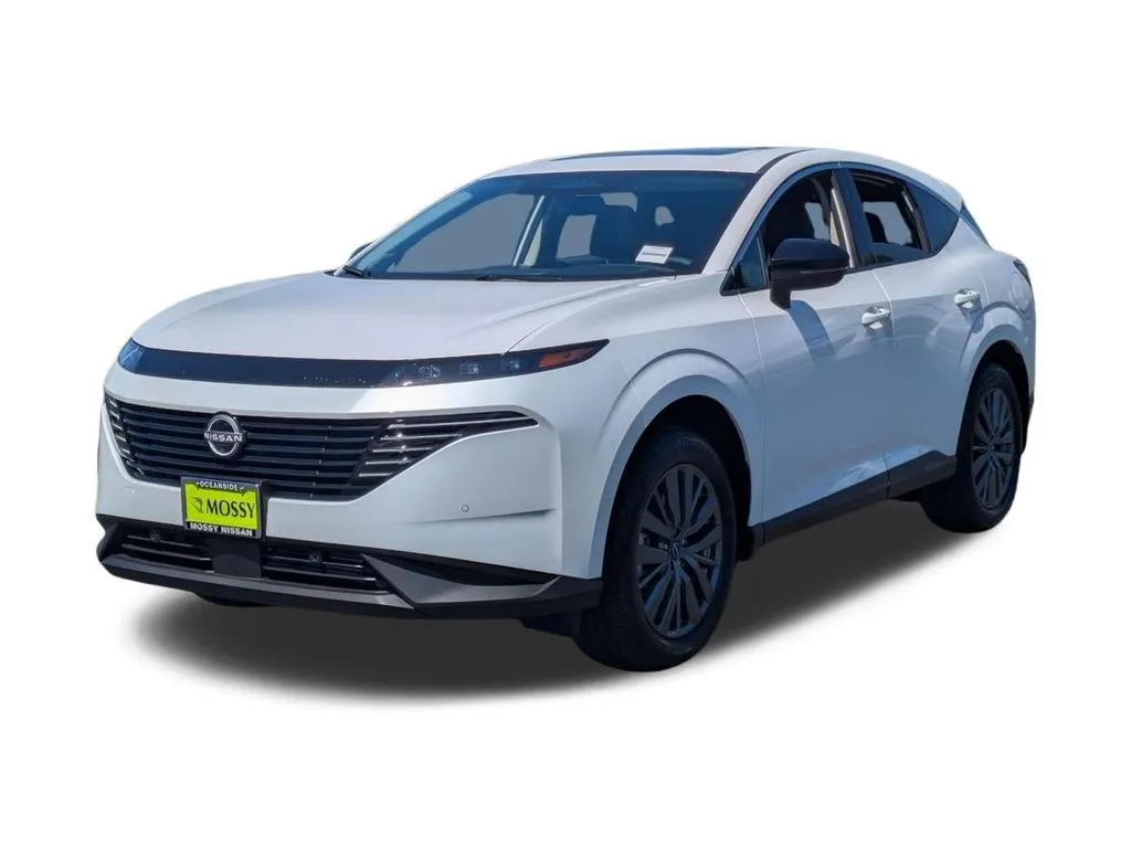 White 2026 Nissan Murano SL for sale in Oceanside, CA