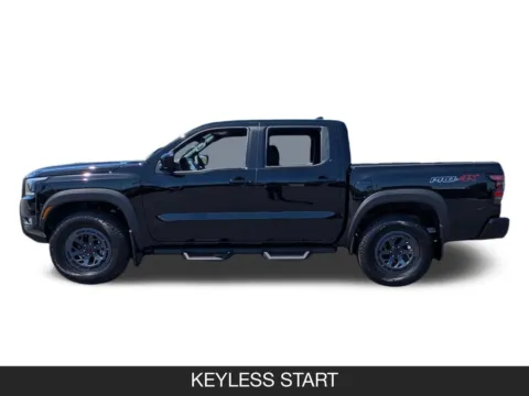 More photos of 2026 Nissan Frontier PRO-4X at Mossy Nissan Oceanside, CA