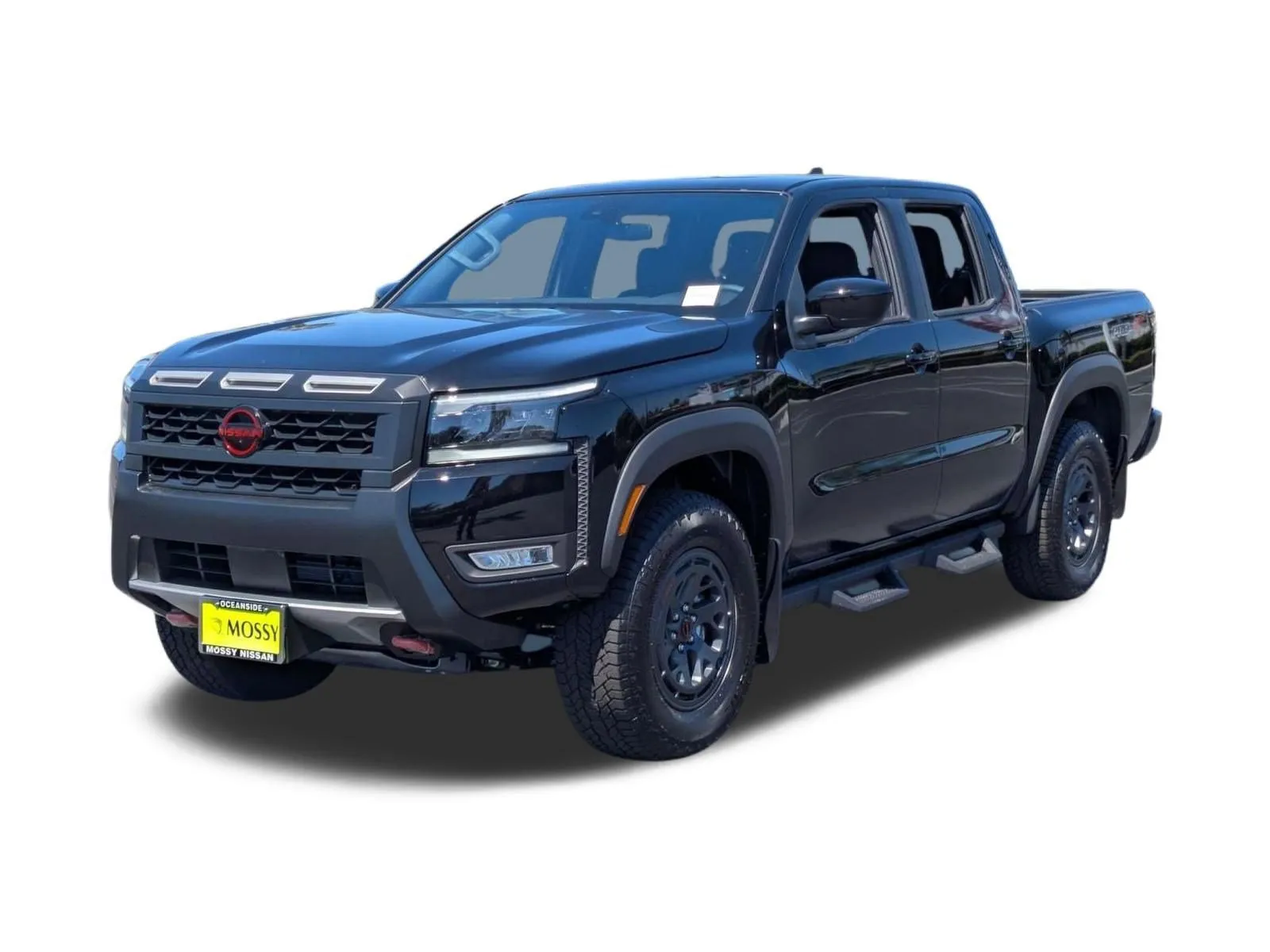 Black 2026 Nissan Frontier PRO-4X for sale in Oceanside, CA