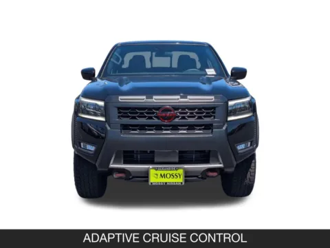 More photos of 2026 Nissan Frontier PRO-4X at Mossy Nissan Oceanside, CA