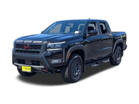 Black 2026 Nissan Frontier PRO-4X for sale in Oceanside, CA