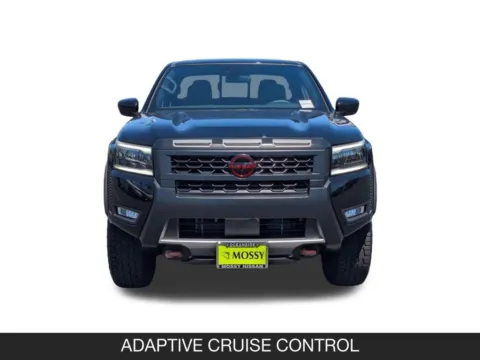More photos of 2026 Nissan Frontier PRO-4X at Mossy Nissan Oceanside, CA