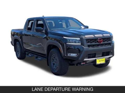 Photos of 2026 Nissan Frontier PRO-4X for sale in Oceanside, CA at Mossy Nissan Oceanside